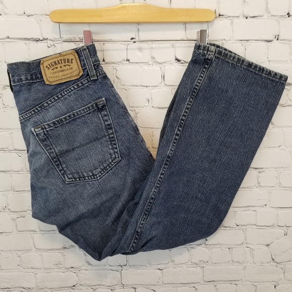 LEVIS | Signature straight leg jean 29 - Picture 1 of 6